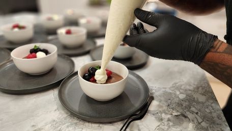 Private Dining Experience with Michelin-Level Chef image 10