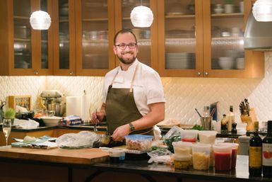 Private Dining Experience with Michelin-Level Chef image 1