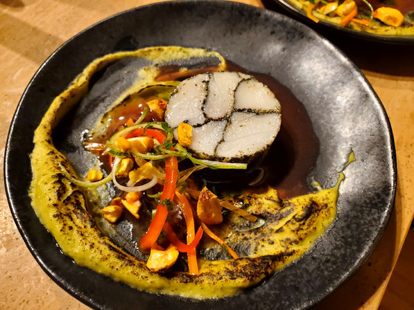 Private Dining Experience with Michelin-Level Chef image 4