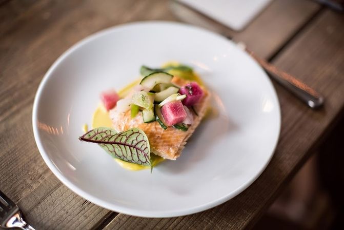 Private Dining Experience with Michelin-Level Chef image 15