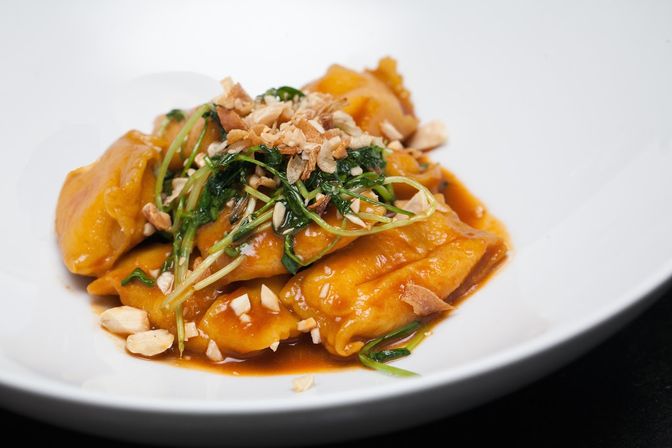 Private Dining Experience with Michelin-Level Chef image 12