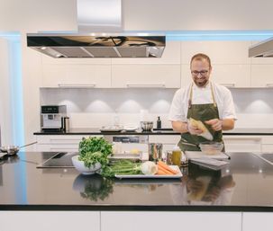 Private Dining Experience with Michelin-Level Chef image 6