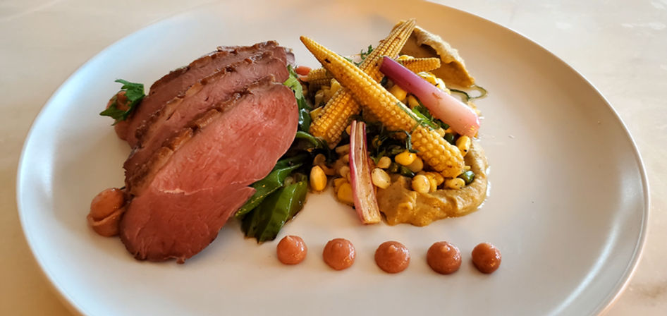 Private Dining Experience with Michelin-Level Chef image 5