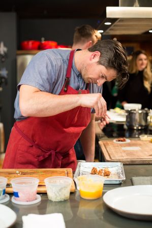 Private Dining Experience with Michelin-Level Chef image 8