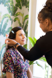 Group Glam with Hair, Makeup & Spray Tans: Get Ready Like Our Celebrity Clients! image 4