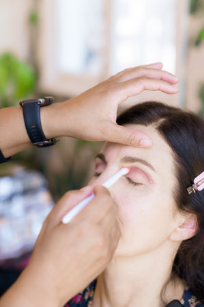 Group Glam with Hair, Makeup & Spray Tans: Get Ready Like Our Celebrity Clients! image 5