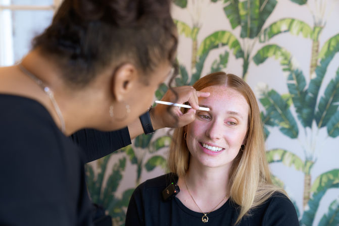 Group Glam with Hair, Makeup & Spray Tans: Get Ready Like Our Celebrity Clients! image 26