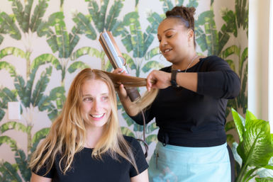 Group Glam with Hair, Makeup & Spray Tans: Get Ready Like Our Celebrity Clients! image 24