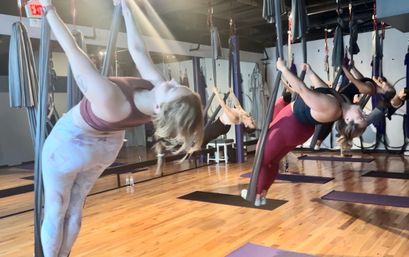 Empowered Aerial Fitness: Private Aerial Parties & Fitness Classes in Stamford image 7