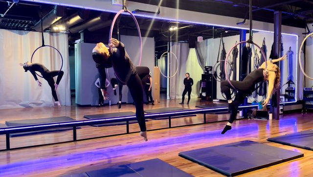 Empowered Aerial Fitness: Private Aerial Parties & Fitness Classes in Stamford image 3