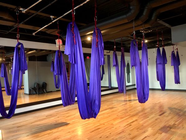 Empowered Aerial Fitness: Private Aerial Parties & Fitness Classes in Stamford image 5