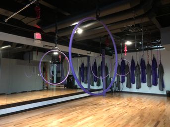 Empowered Aerial Fitness: Private Aerial Parties & Fitness Classes in Stamford image 9