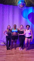 Empowered Aerial Fitness: Private Aerial Parties & Fitness Classes in Stamford image 2