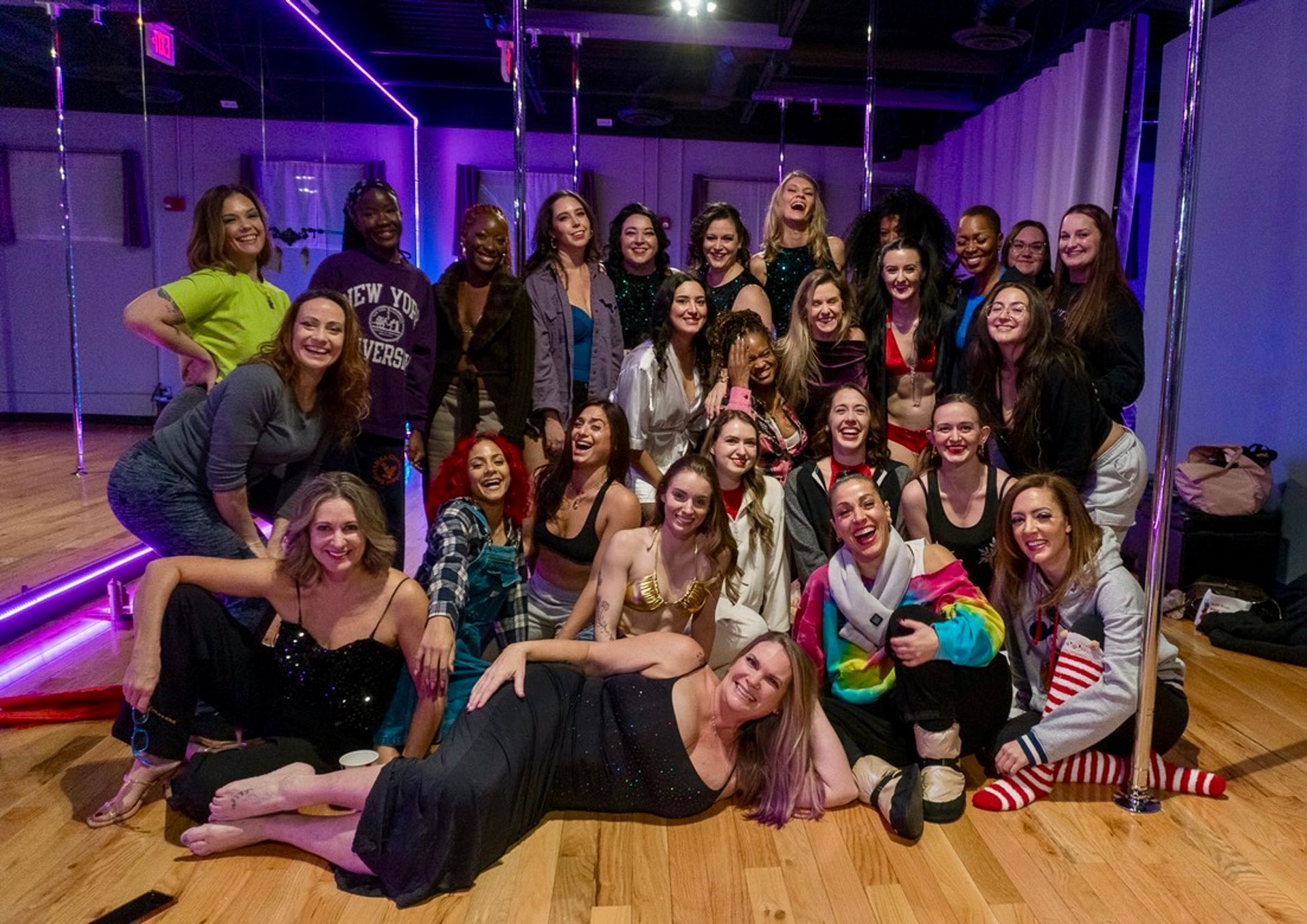 Empowered Aerial Fitness: Private Aerial Parties & Fitness Classes in Stamford image 1