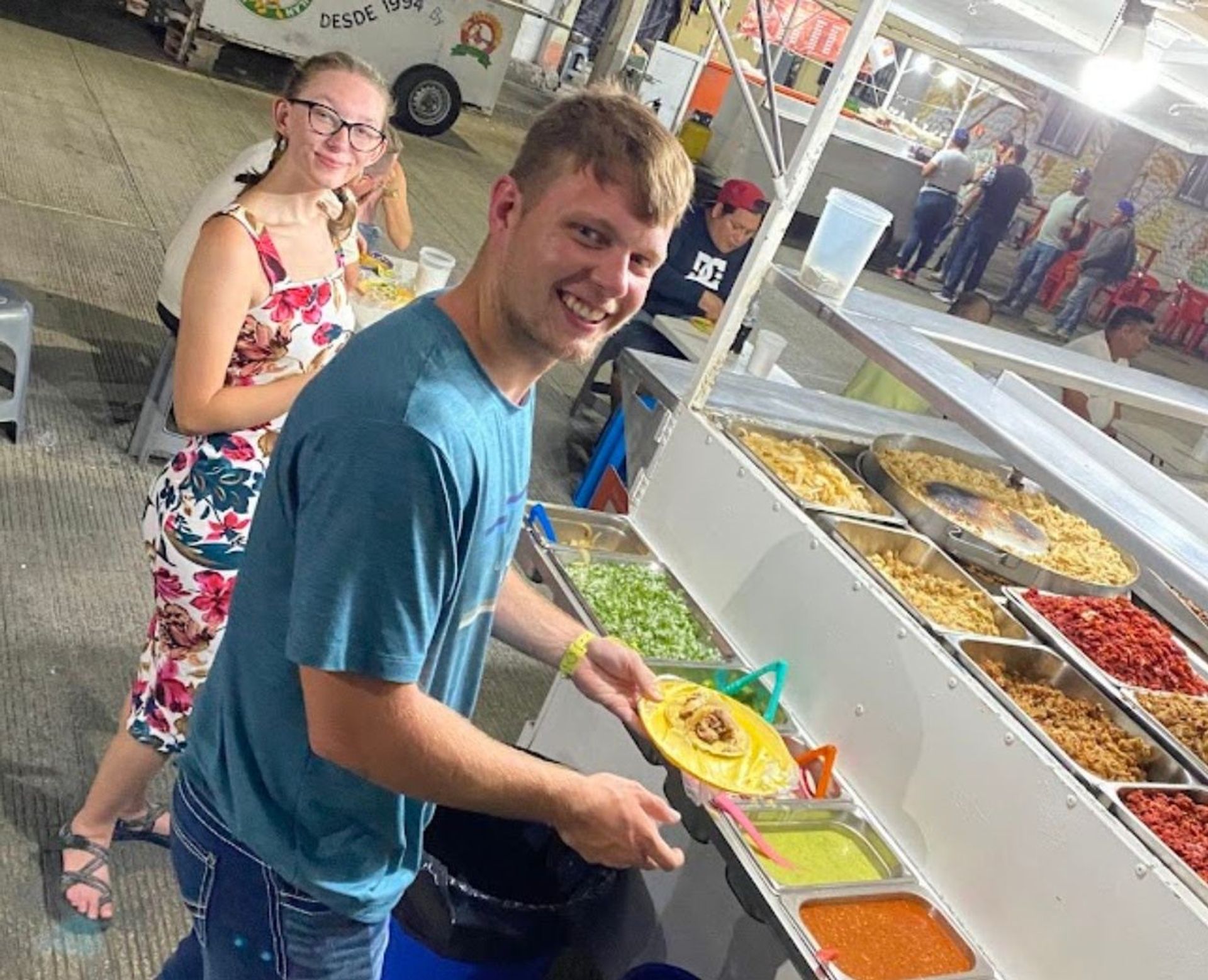 Taco Attack: Tacos, Tequila & Party Vibes - Cancun's Ultimate Bachelor/Bachelorette Food Tour image 2