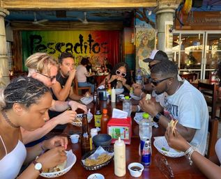 Taco Attack: Tacos, Tequila & Party Vibes - Cancun's Ultimate Bachelor/Bachelorette Food Tour image 6
