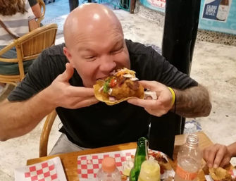 Taco Attack: Tacos, Tequila & Party Vibes - Cancun's Ultimate Bachelor/Bachelorette Food Tour image