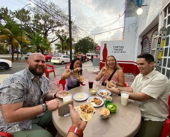 Taco Attack: Tacos, Tequila & Party Vibes - Cancun's Ultimate Bachelor/Bachelorette Food Tour image 12