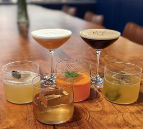 Sip, Shake & Celebrate: Austin's Ultimate Cocktail Class Experience image 26