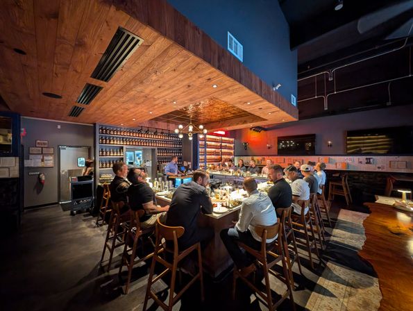 Sip, Shake & Celebrate: Austin's Ultimate Cocktail Class Experience image 15