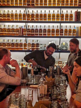 Sip, Shake & Celebrate: Austin's Ultimate Cocktail Class Experience image 11
