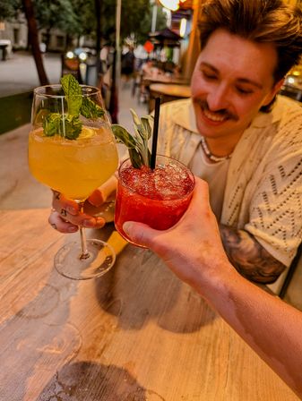 Sip, Shake & Celebrate: Austin's Ultimate Cocktail Class Experience image 14
