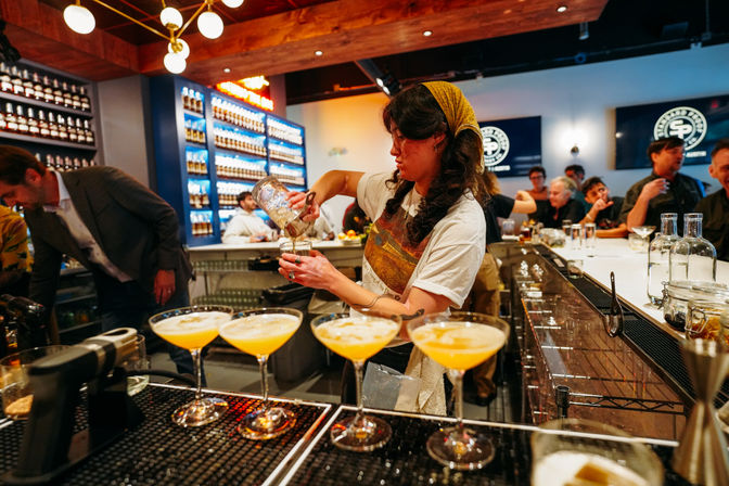 Sip, Shake & Celebrate: Austin's Ultimate Cocktail Class Experience image 2