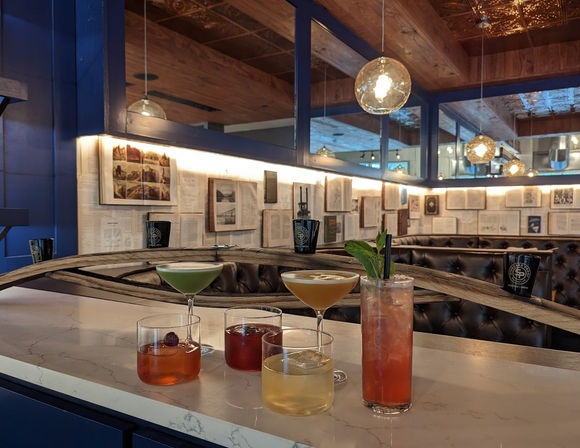 Sip, Shake & Celebrate: Austin's Ultimate Cocktail Class Experience image 29