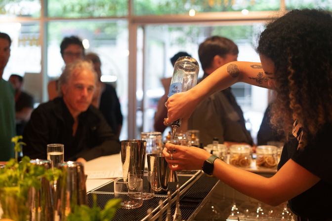 Sip, Shake & Celebrate: Austin's Ultimate Cocktail Class Experience image 4