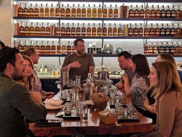 Sip, Shake & Celebrate: Austin's Ultimate Cocktail Class Experience image 10