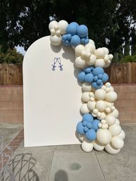 Balloon Backdrops by Bubbly & Beyond Events image 4