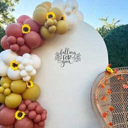 Balloon Backdrops by Bubbly & Beyond Events image 6
