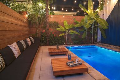 Modern and Spacious House with Heated Pool Near French Quarter image 31