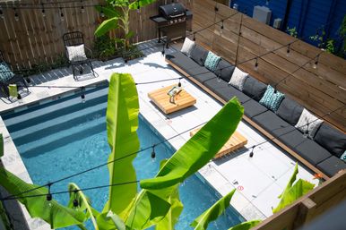 Modern and Spacious House with Heated Pool Near French Quarter image 34