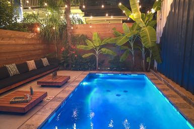 Modern and Spacious House with Heated Pool Near French Quarter image 1