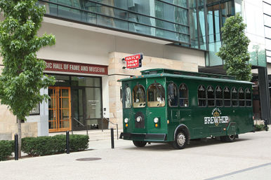 Brew Hop Trolley Tour: Nashville Beer Tour on Vintage Trolley with Custom Pickup & Dropoff image 19
