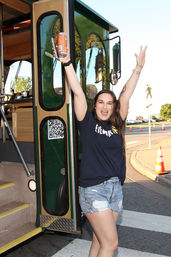 Brew Hop Trolley Tour: Nashville Beer Tour on Vintage Trolley with Custom Pickup & Dropoff image 17