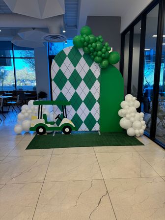 The Ultimate Party Glow-Up:Concierge, Backdrops & Balloons, Fridge Stocking image 8