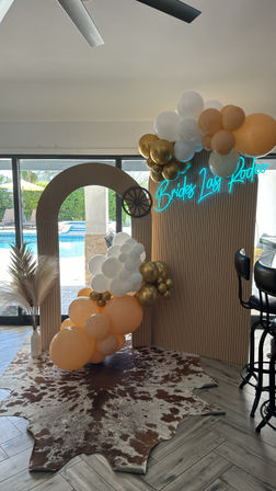 Party Palooza: Deluxe Decor Delights with Backdrops, Balloon Bashes & Tailored Themes image 29