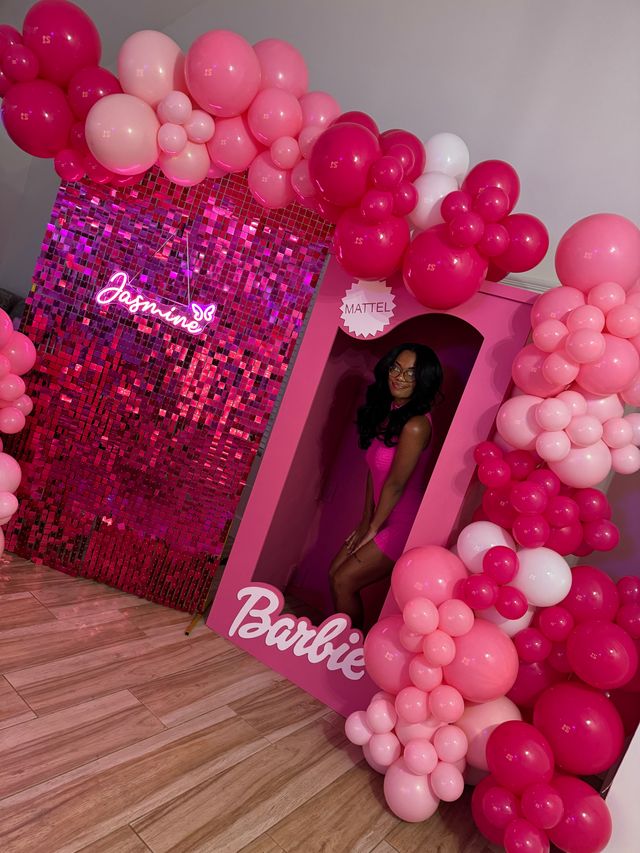 The Ultimate Party Glow-Up:Concierge, Backdrops & Balloons, Fridge Stocking image 4