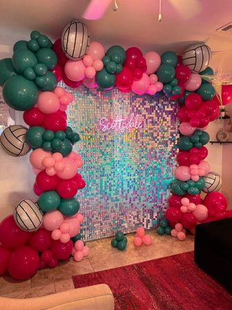 The Ultimate Party Glow-Up:Concierge, Backdrops & Balloons, Fridge Stocking image 14