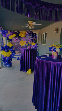 The Ultimate Party Glow-Up:Concierge, Backdrops & Balloons, Fridge Stocking image 13