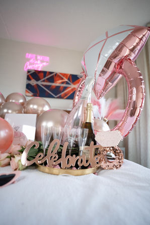 Party Palooza: Deluxe Decor Delights with Backdrops, Balloon Bashes & Tailored Themes image 14