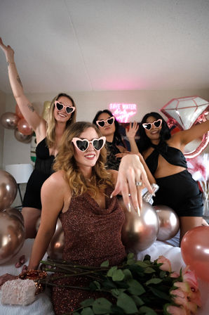 Party Palooza: Deluxe Decor Delights with Backdrops, Balloon Bashes & Tailored Themes image 15