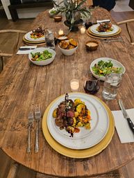 Private Chef Experience with Exotic Meats & Rare Ingredients image 2