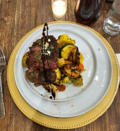 Private Chef Experience with Exotic Meats & Rare Ingredients image 3