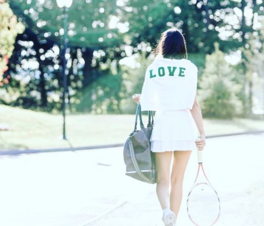Love at First Set: The Tennis Experience image 2
