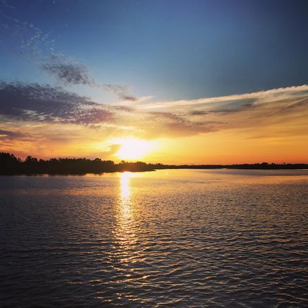 Private Sunset Cruises from Fort Walton Beach: Dolphin Watching, Scenic Views & Fireworks image 6