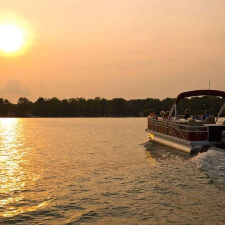 Private Sunset Cruises from Fort Walton Beach: Dolphin Watching, Scenic Views & Fireworks image 1
