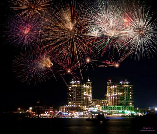 Private Sunset Cruises from Fort Walton Beach: Dolphin Watching, Scenic Views & Fireworks image 4